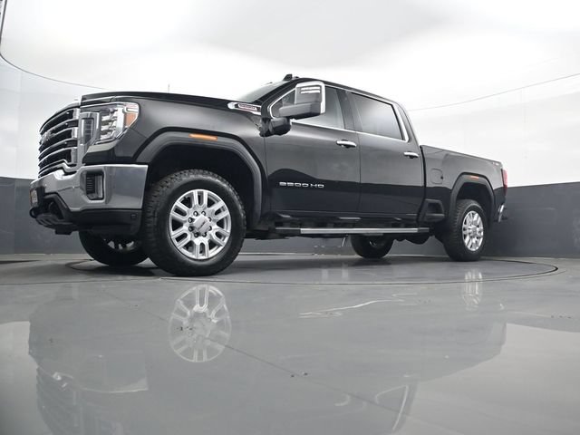 Certified 2023 GMC Sierra 2500 SLT w/ SLT Premium Package AWD/4WD image 21