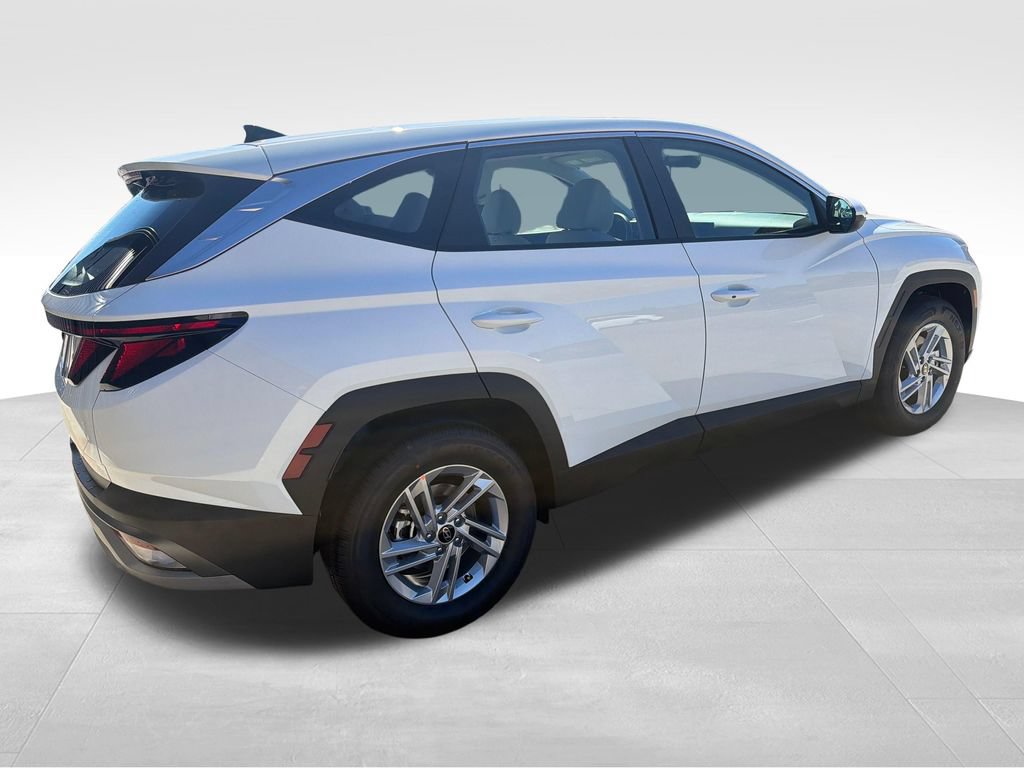 New 2026 Hyundai Tucson SE FWD image 7