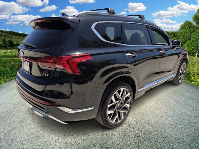 Used 2023 Hyundai Santa Fe Calligraphy image 7