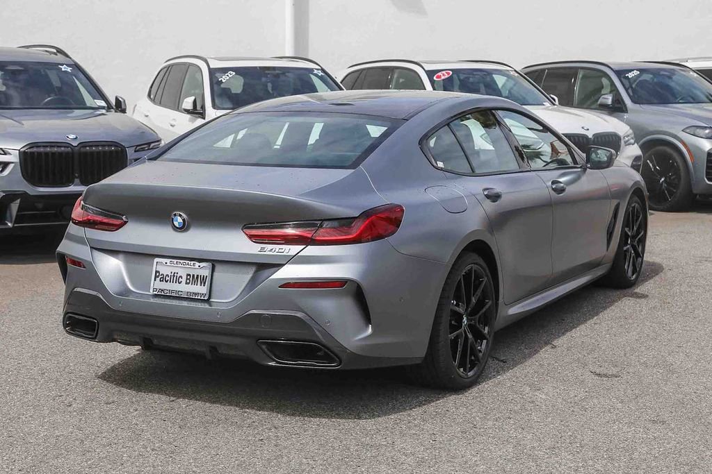New 2026 BMW 840i image 6