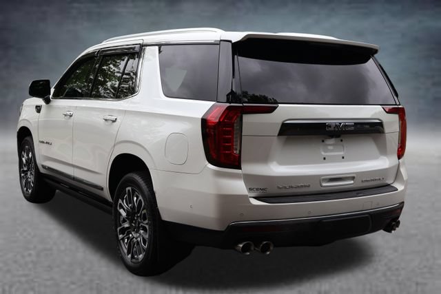 Used 2023 GMC Yukon Denali Ultimate AWD/4WD image 26