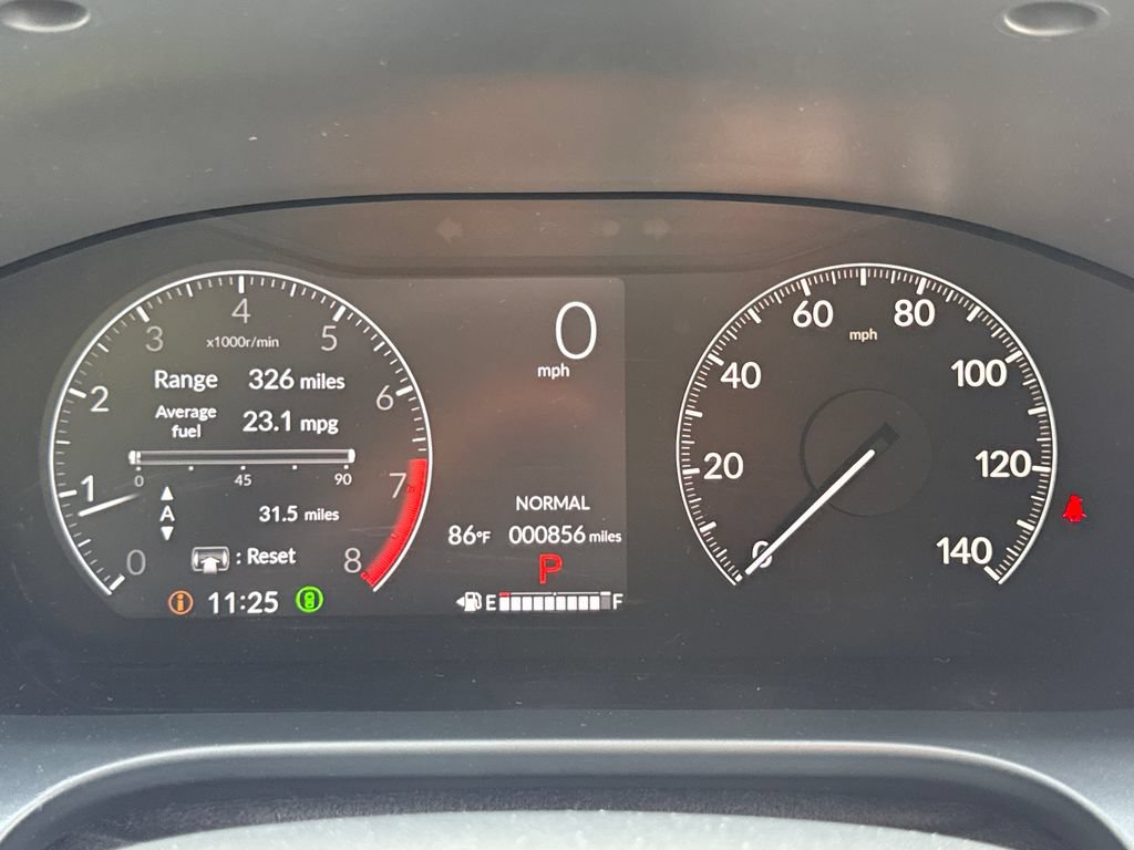 Certified 2026 Honda HR-V LX image 22