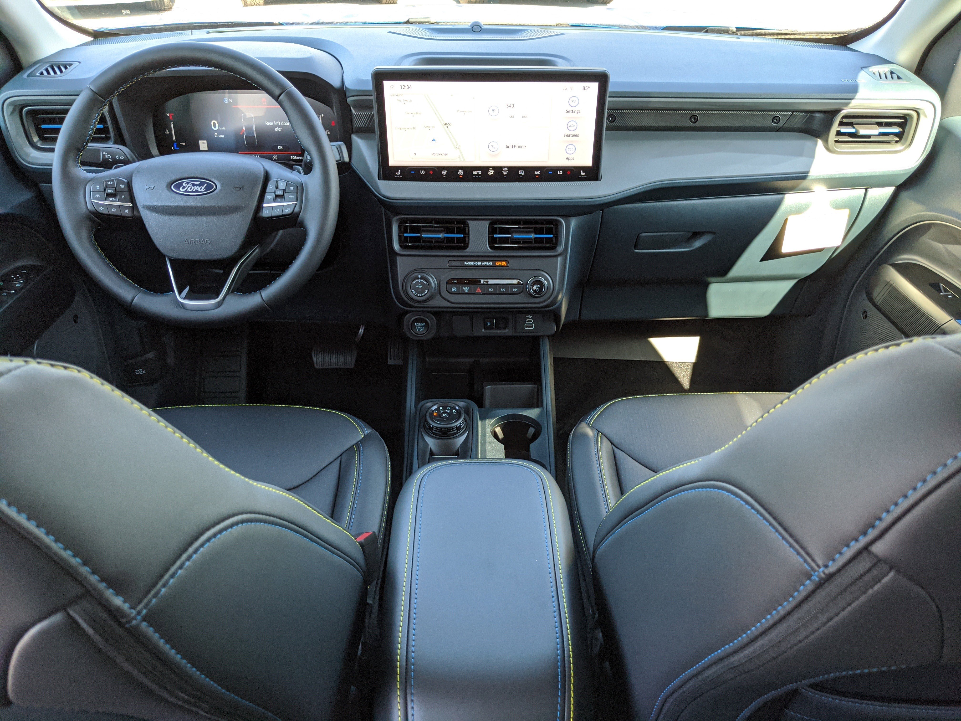 New 2026 Ford Maverick Lobo image 12