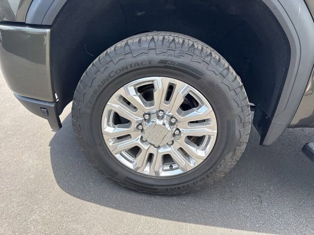 Used 2022 GMC Sierra 2500 Denali w/ Denali Ultimate Package AWD/4WD image 25