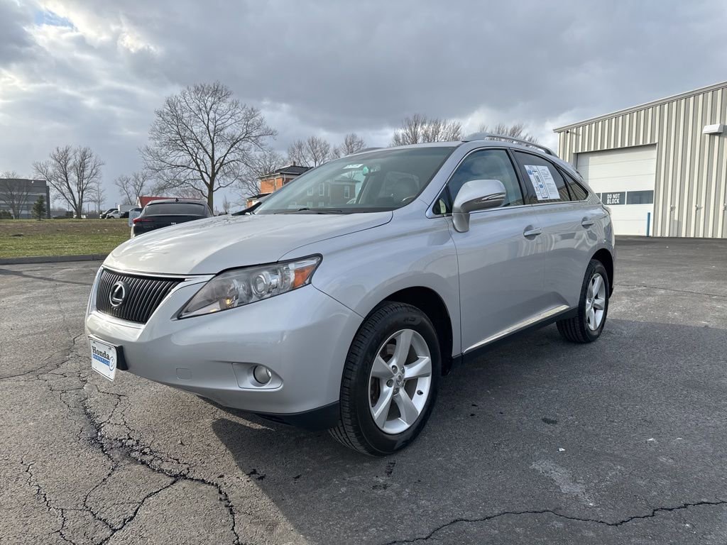 Used 2010 Lexus RX 350 AWD image 3