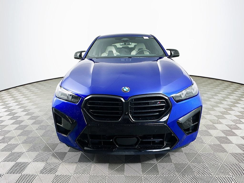 Used 2024 BMW X6 M Competition AWD/4WD video 3