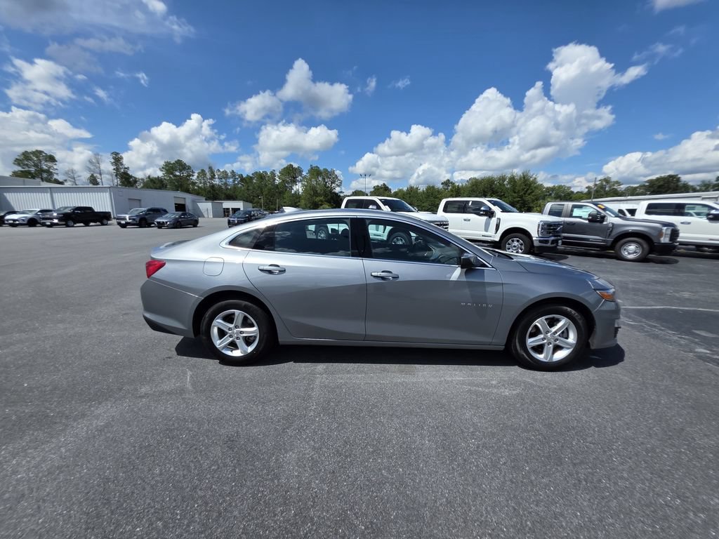 Used 2024 Chevrolet Malibu LT FWD image 6