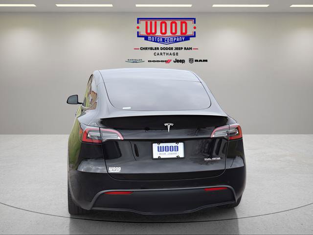 Used 2021 Tesla Model Y Performance image 4