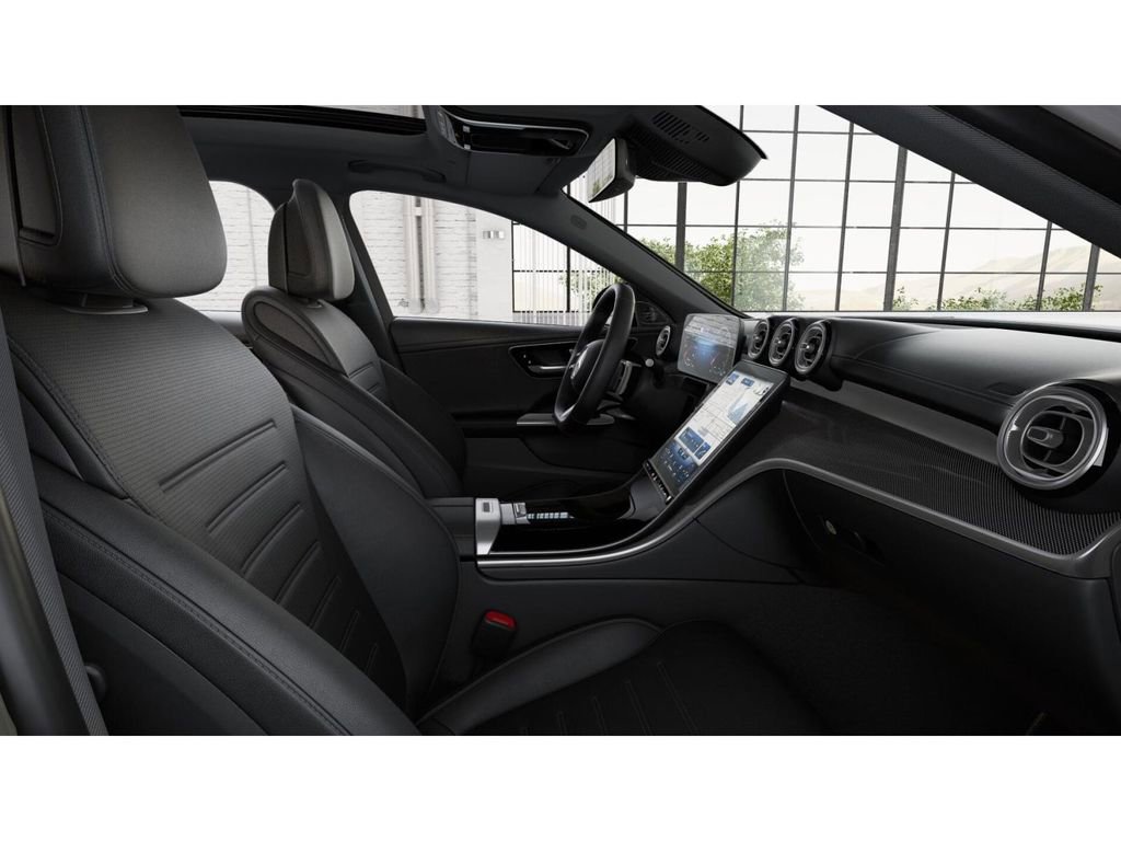 New 2026 Mercedes-Benz C 300 4MATIC Sedan image 4
