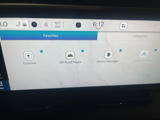 New 2025 Jeep Wrangler Willys image 15