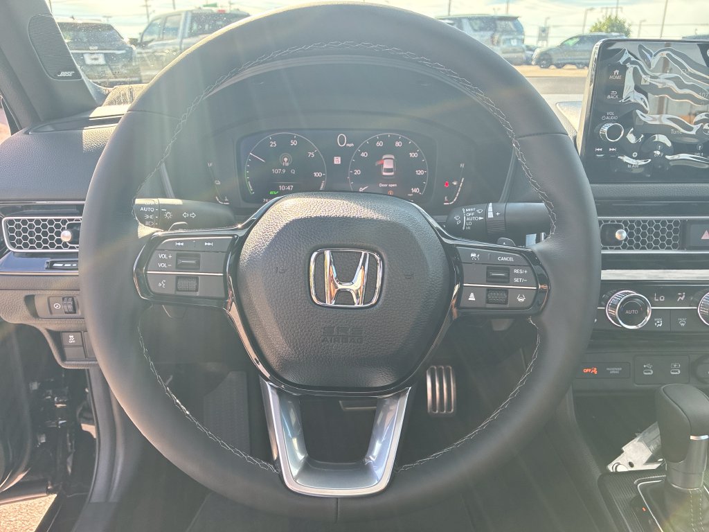 New 2026 Honda Civic Sport Touring image 12