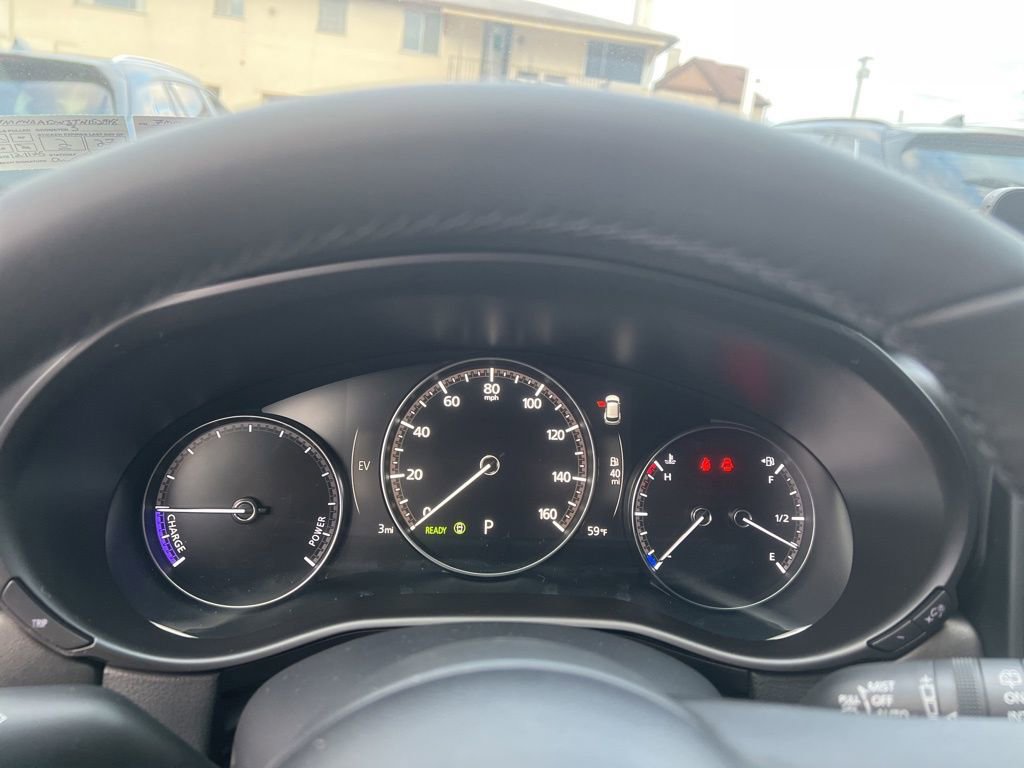 New 2026 MAZDA CX-50 AWD 2.5 Hybrid w/ Weather Package image 19