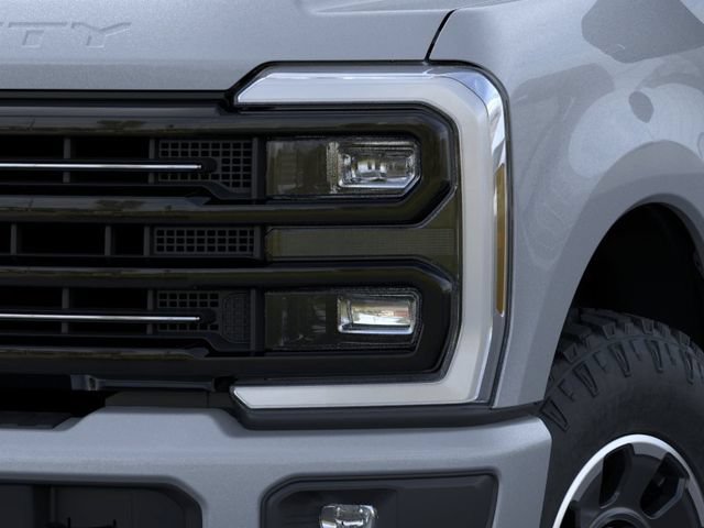 New 2026 Ford F350 Platinum w/ Tremor Off-Road Package AWD/4WD image 18