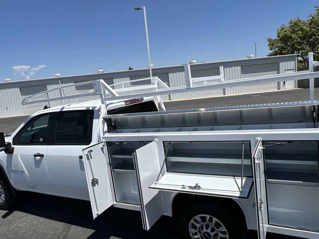 New 2026 Chevrolet Silverado 2500 W/T w/ WT Convenience Package RWD image 35