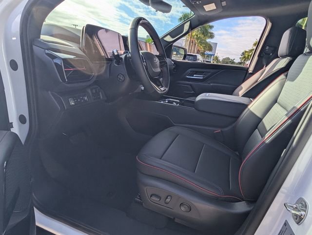 New 2024 Chevrolet Silverado EV RST image 7