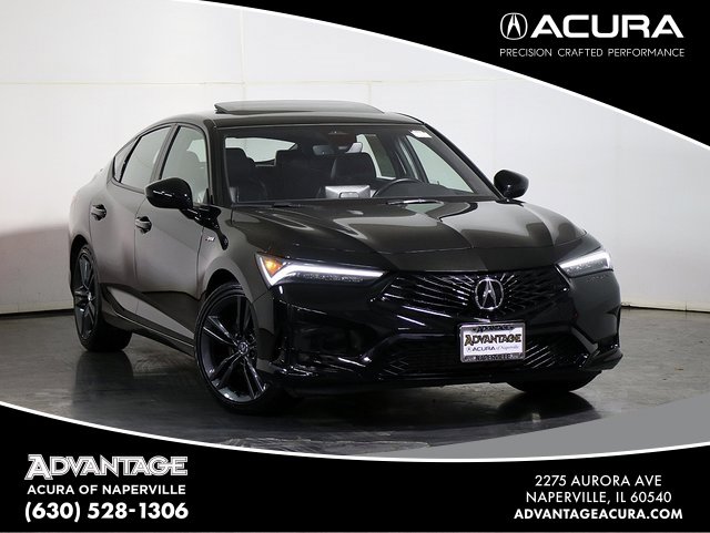 Certified 2023 Acura Integra A-Spec