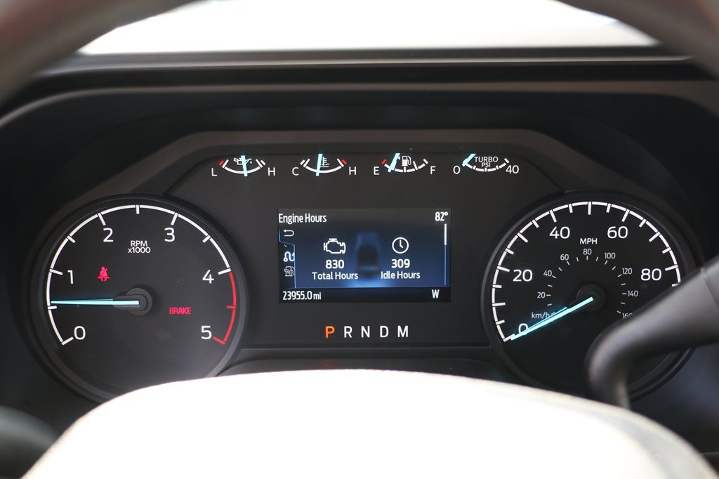Used 2025 Ford F250 XLT w/ F-250 >10K GVWR Package AWD/4WD image 21