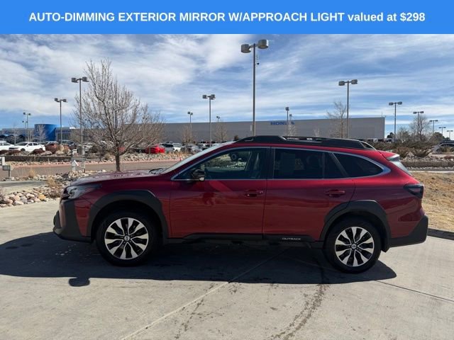 Used 2024 Subaru Outback Limited XT image 4