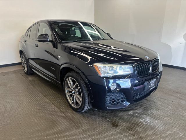 Used 2015 BMW X4 xDrive35i AWD/4WD image 1