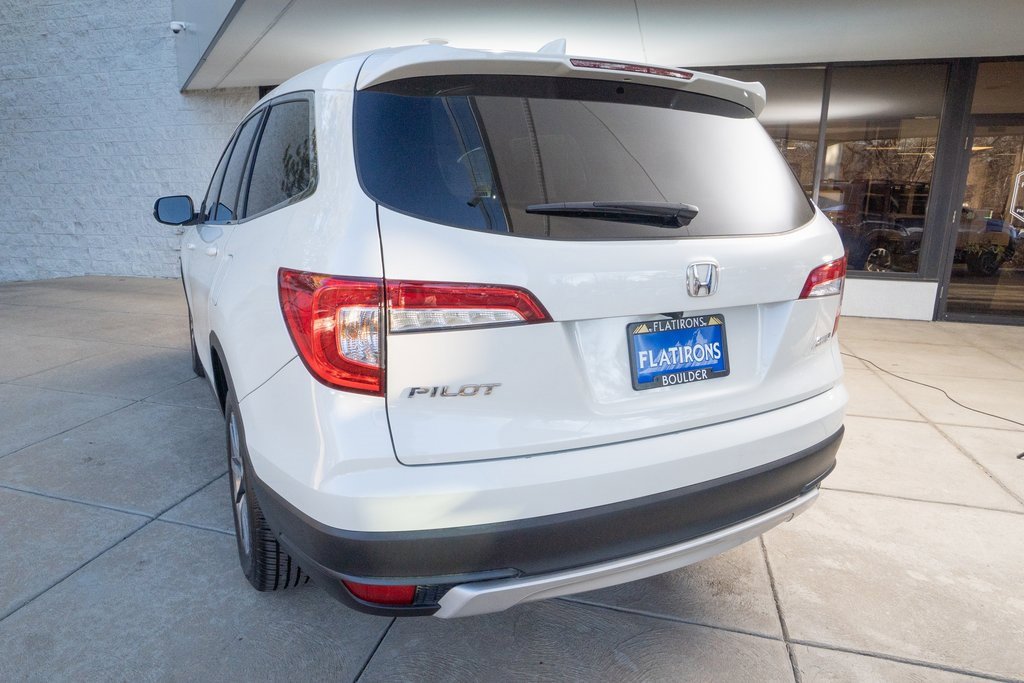 Used 2019 Honda Pilot EX-L image 5