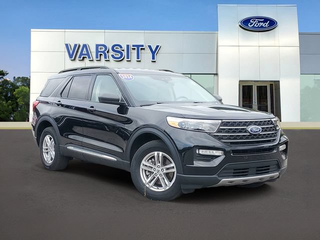 Certified 2024 Ford Explorer XLT w/ Equipment Group 202A