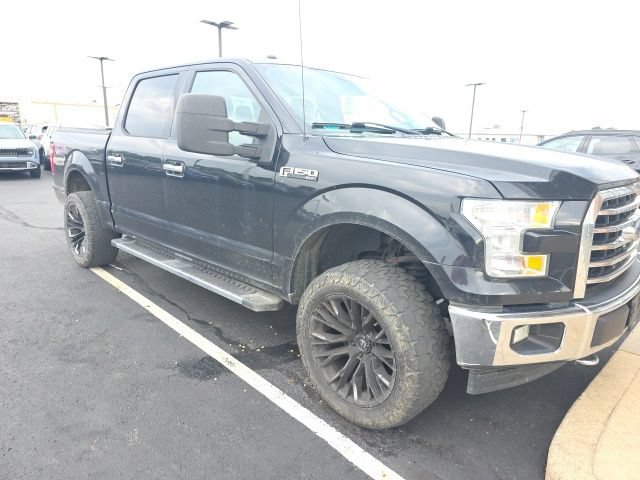 Used 2017 Ford F150 XLT w/ XTR Package AWD/4WD image 1