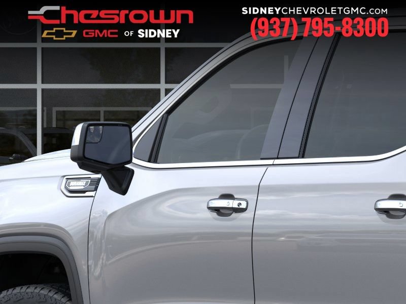 New 2026 GMC Sierra 1500 SLT w/ SLT Premium Plus Package AWD/4WD image 12