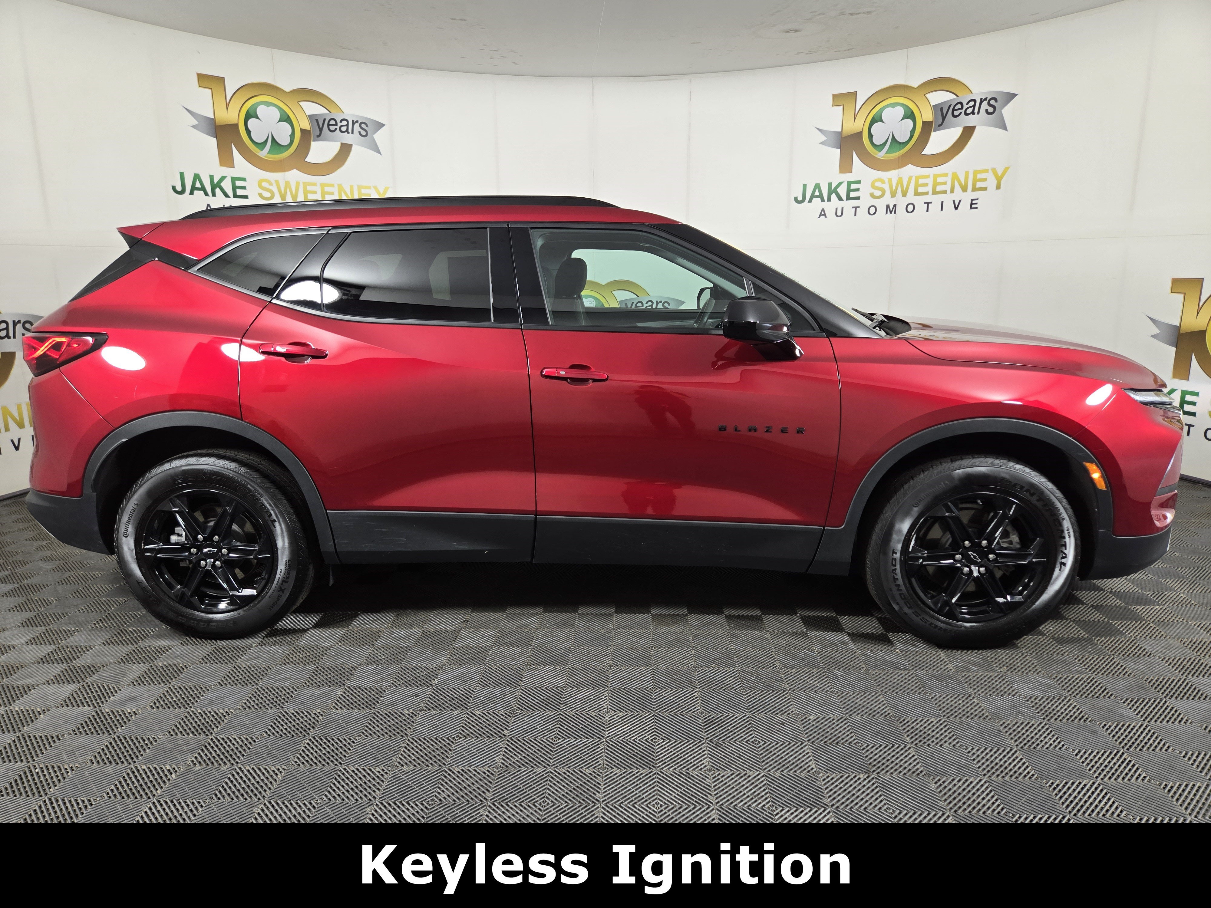 Used 2023 Chevrolet Blazer LT w/ Convenience Package FWD image 10