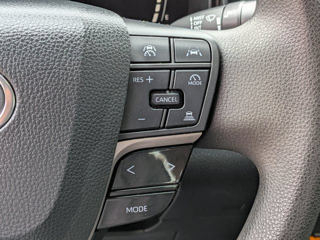 Used 2025 Toyota Camry LE w/ Convenience Package FWD image 23