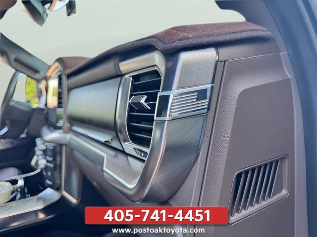 Used 2021 Ford F150 King Ranch w/ Equipment Group 601A High AWD/4WD image 33