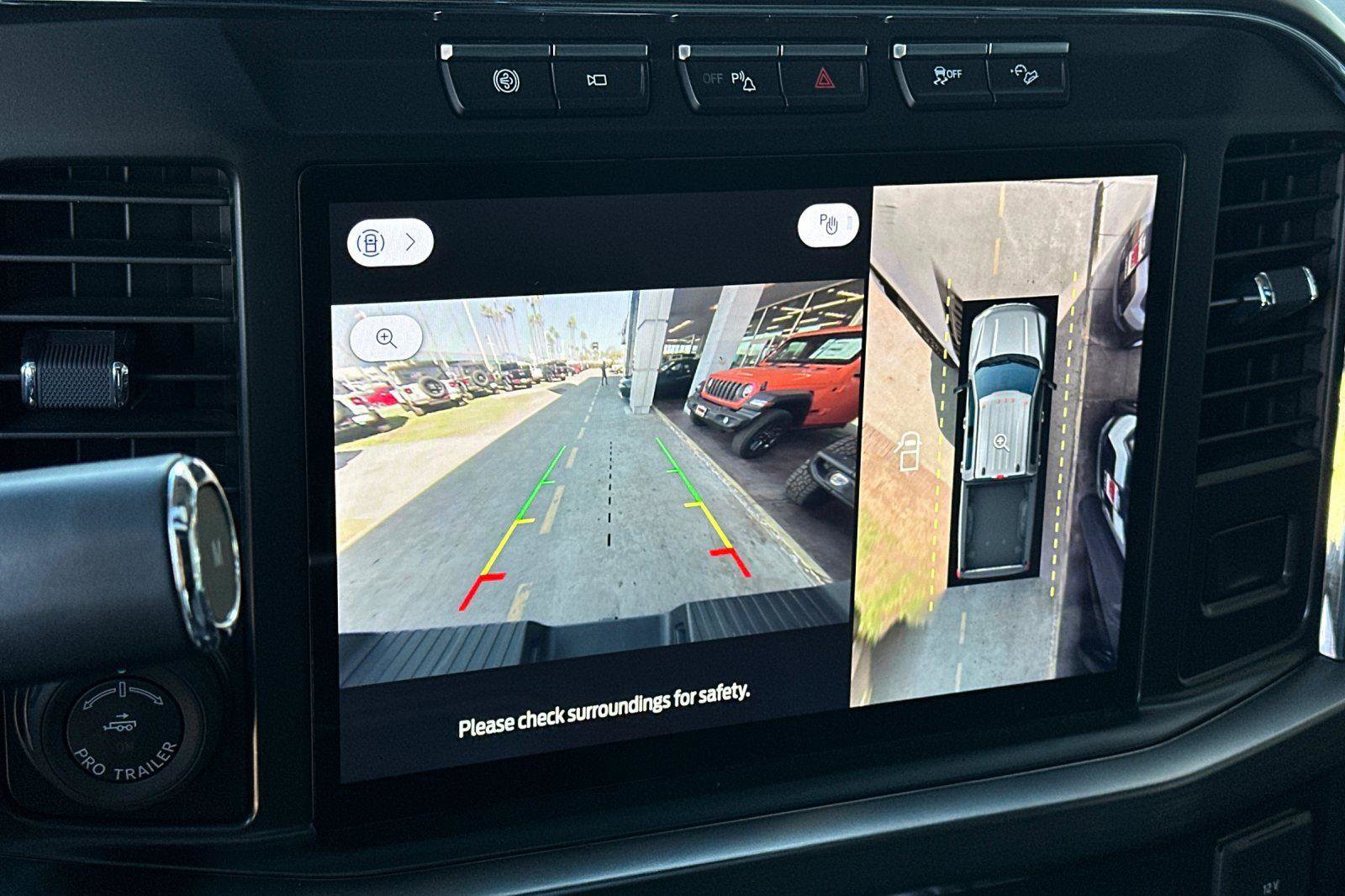 Used 2024 Ford F250 Lariat w/ Lariat Ultimate Package image 22