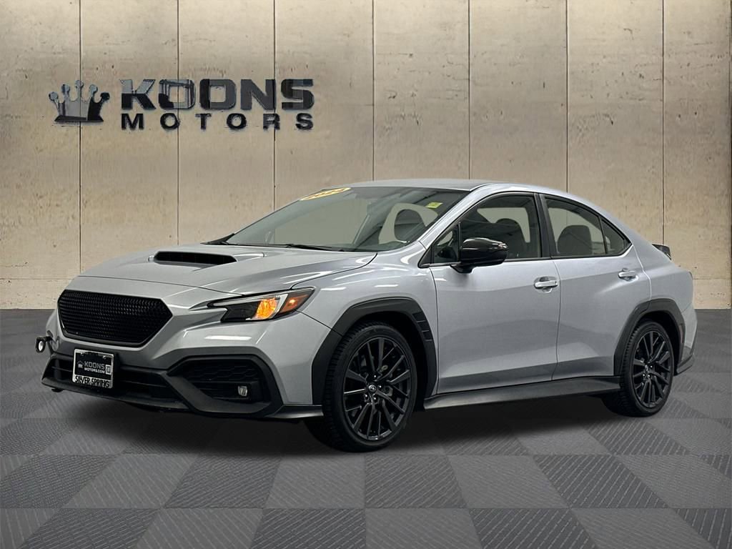 Used 2024 Subaru WRX Premium video 1