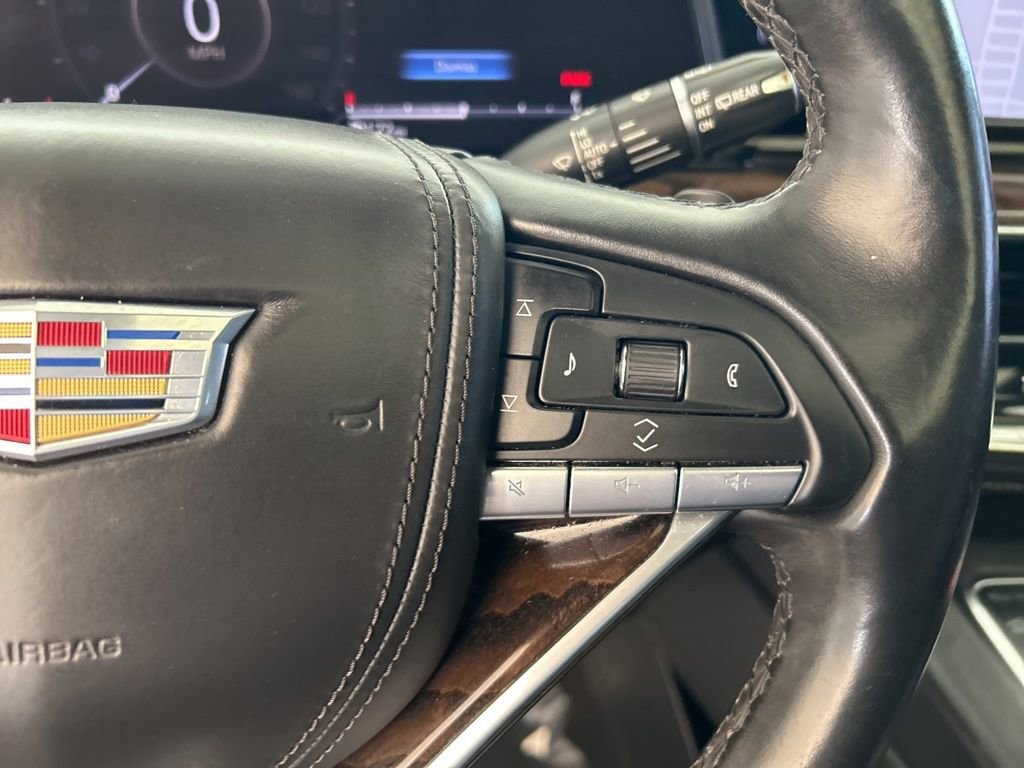 Used 2021 Cadillac Escalade Sport Platinum RWD image 61