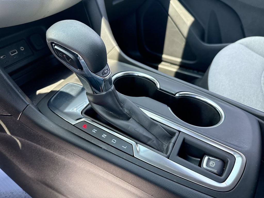 Used 2022 Chevrolet Equinox LT FWD image 20