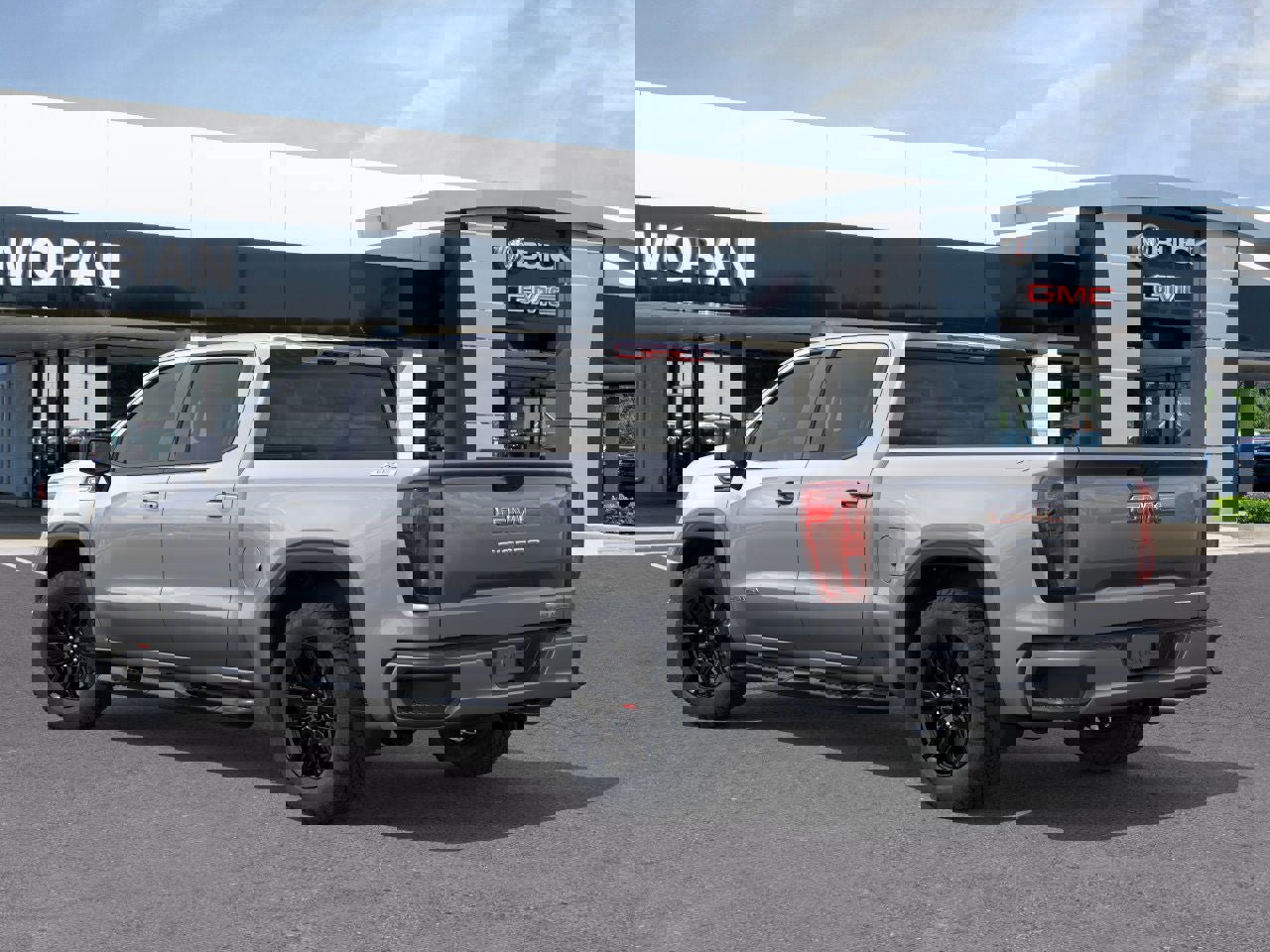 New 2026 GMC Sierra 1500 Elevation w/ Elevation Select Package image 6