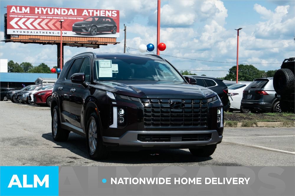 Used 2024 Hyundai Palisade SEL image 5