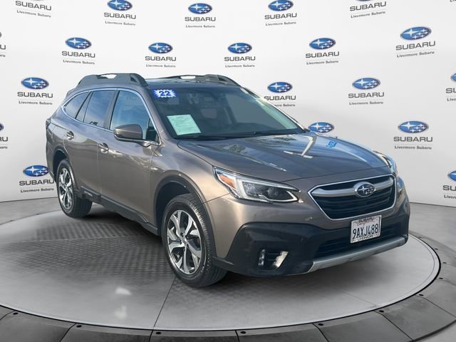 Used 2022 Subaru Outback Limited XT image 1