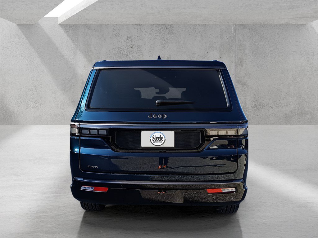 New 2026 Jeep Grand Wagoneer L Limited AWD/4WD image 4