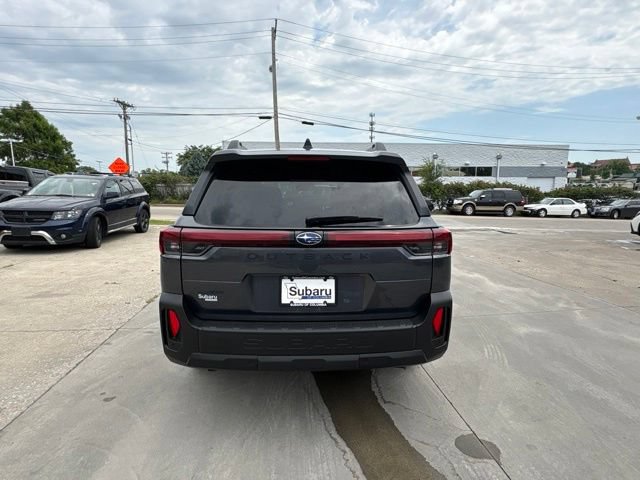 New 2026 Subaru Outback Touring XT AWD/4WD image 8