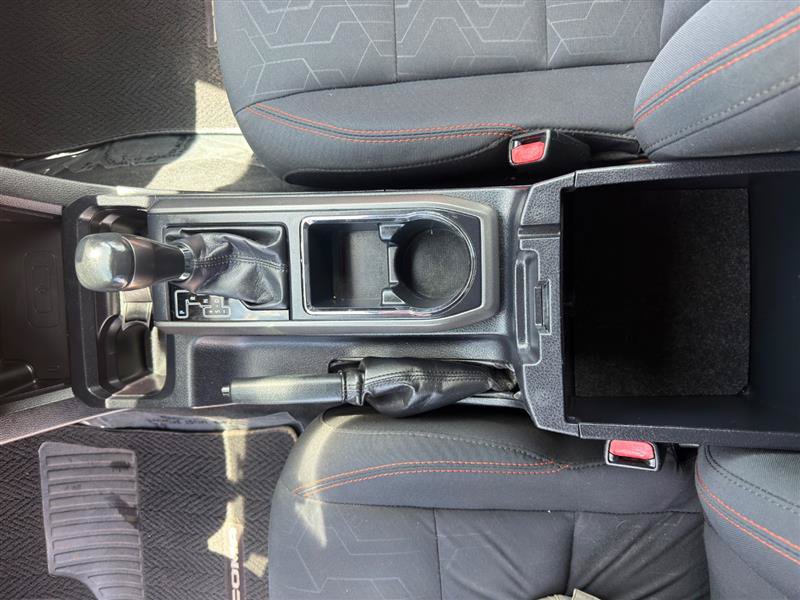 Used 2017 Toyota Tacoma TRD Sport RWD image 10