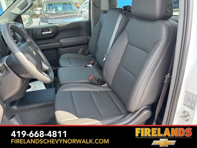 New 2025 Chevrolet Silverado 1500 W/T w/ WT Value Package image 31