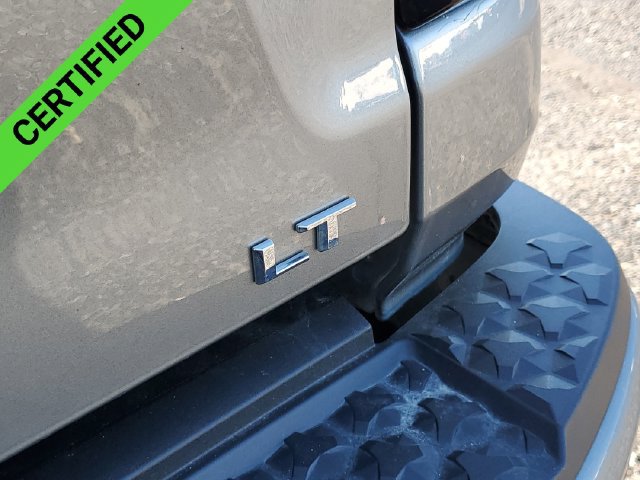 Certified 2023 Chevrolet Colorado LT w/ LT Convenience Package II AWD/4WD image 34