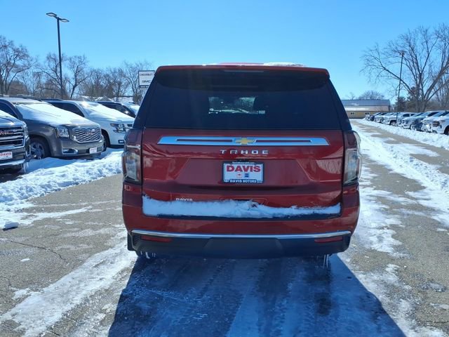 Used 2023 Chevrolet Tahoe High Country w/ Premium Package 2 image 4