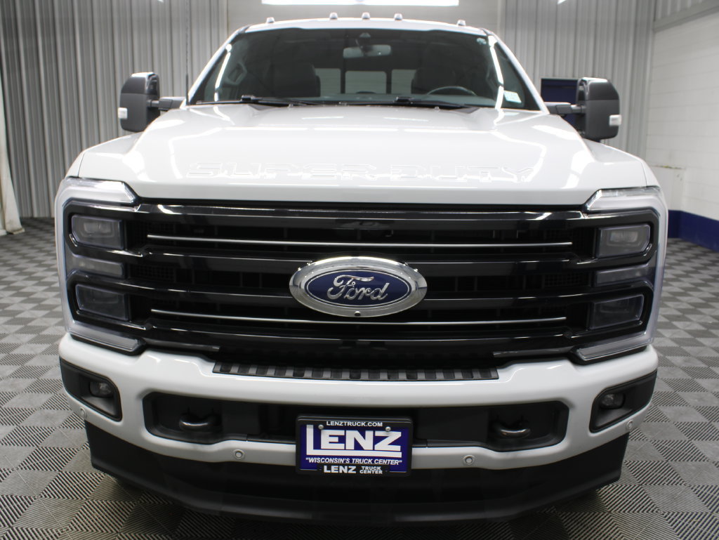 Used 2026 Ford F250 Platinum AWD/4WD image 59