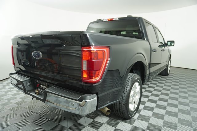 Used 2023 Ford F150 XLT image 8