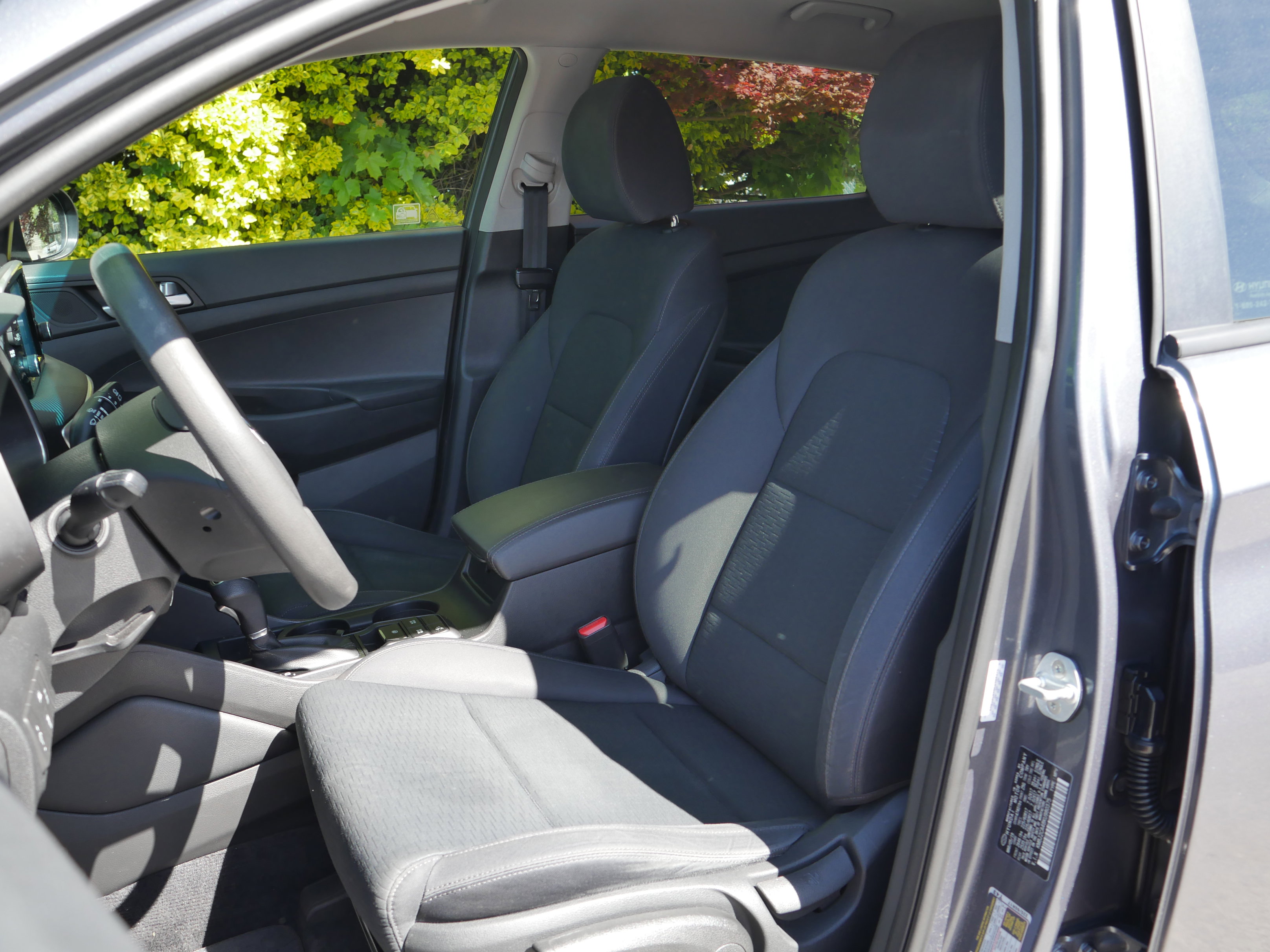 Used 2019 Hyundai Tucson SE AWD/4WD image 29