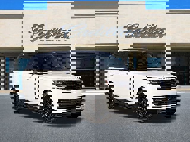 Used 2025 Land Rover Range Rover Long Wheelbase Autobiography video 2