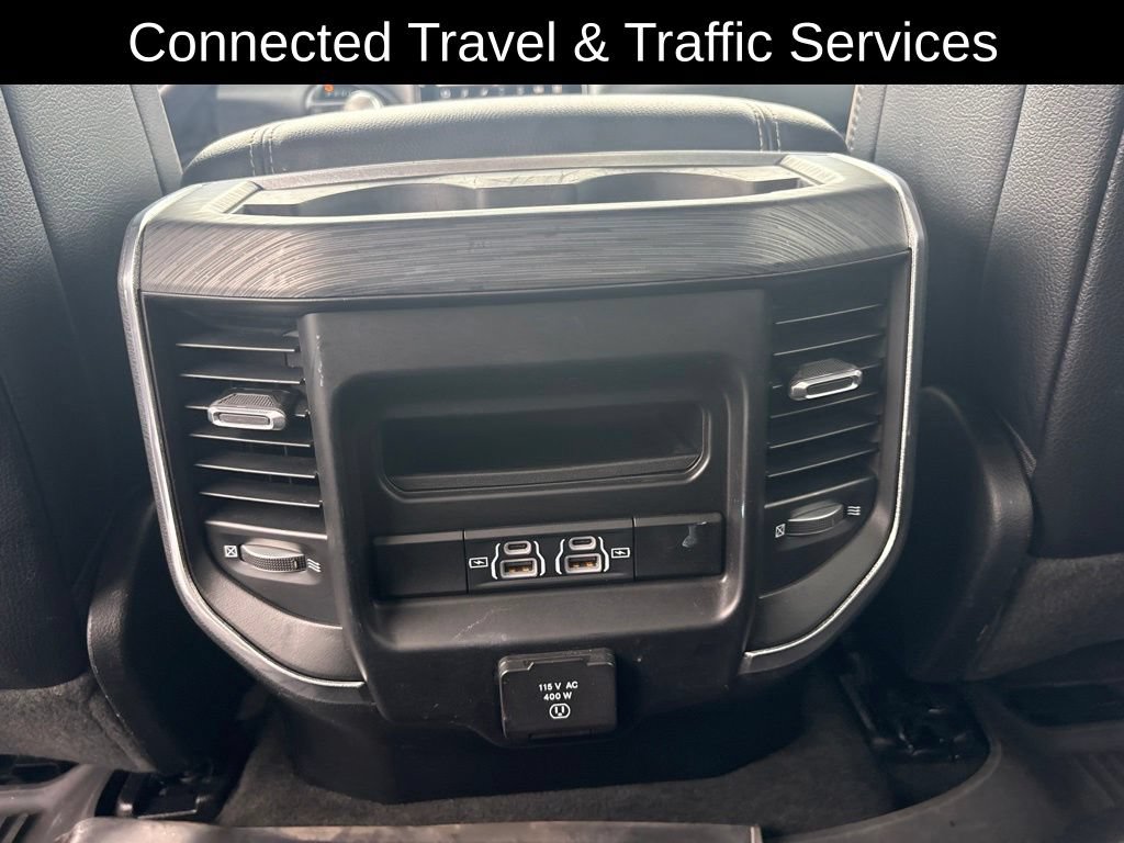 Used 2023 RAM 1500 Laramie AWD/4WD image 37