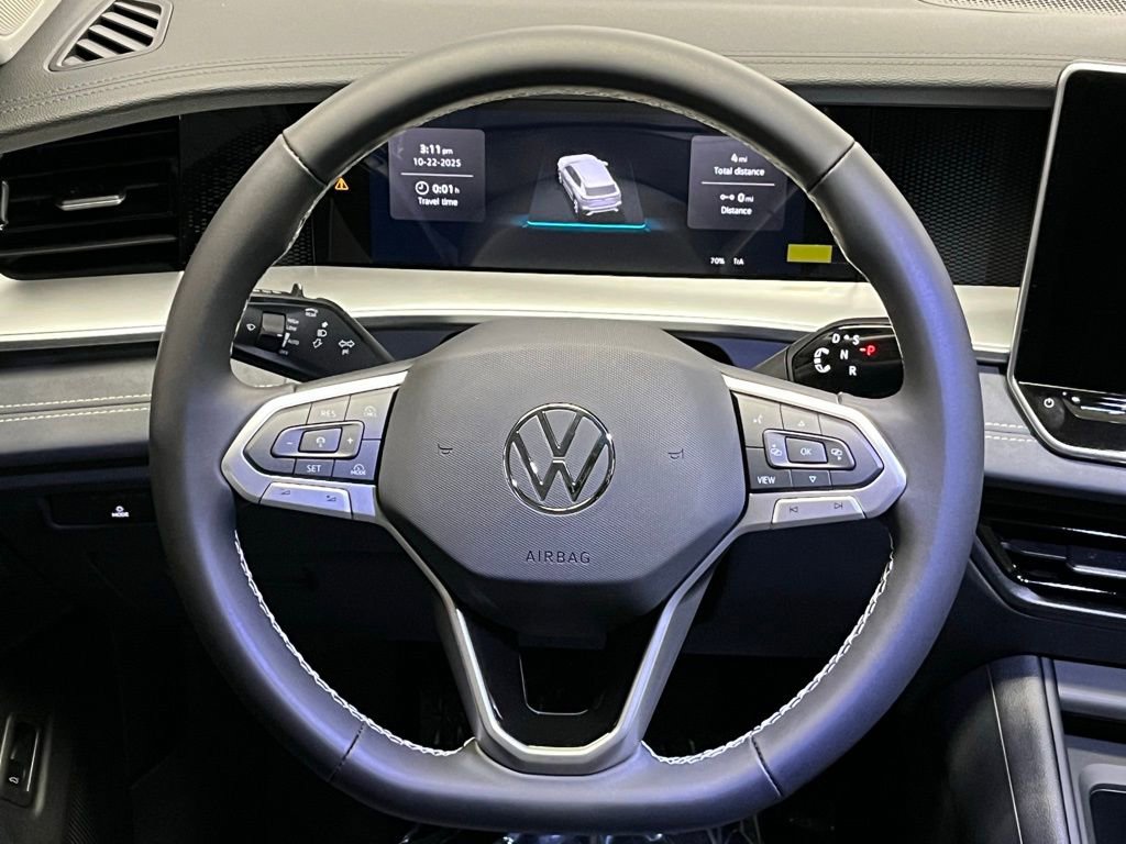 New 2026 Volkswagen Tiguan SE AWD/4WD image 9