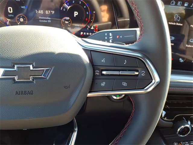 New 2026 Chevrolet Tahoe RST w/ Comfort Package image 14